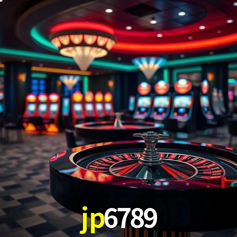 jp6789 APK Segurança